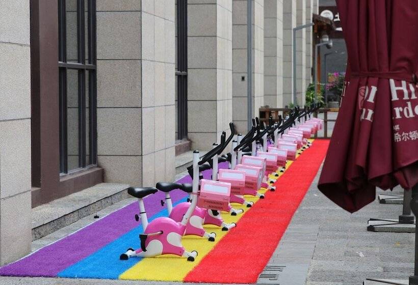 Fotos del hotel Hilton Garden Inn Nujiang:  8