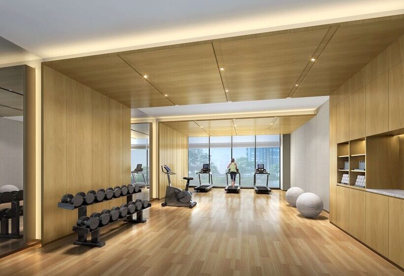 Fotos del hotel Hilton Garden Inn Nujiang:  6