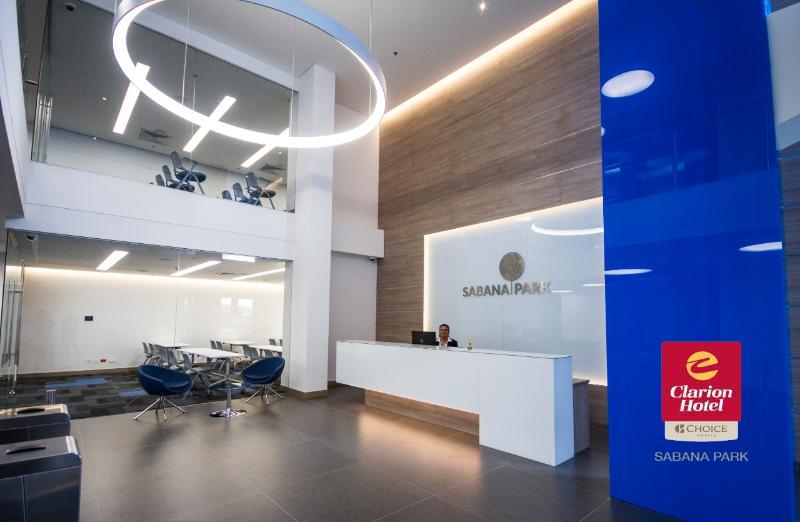 Fotos del hotel Clarion Sabana Park:  3