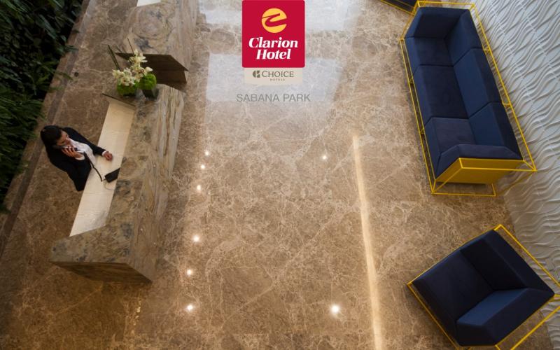 Fotos del hotel Clarion Sabana Park:  10