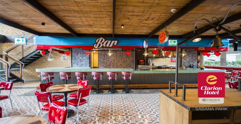 Fotos del hotel Clarion Sabana Park:  11