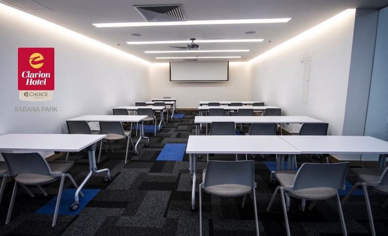 Fotos del hotel Clarion Sabana Park:  19