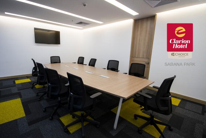 Fotos del hotel Clarion Sabana Park:  21