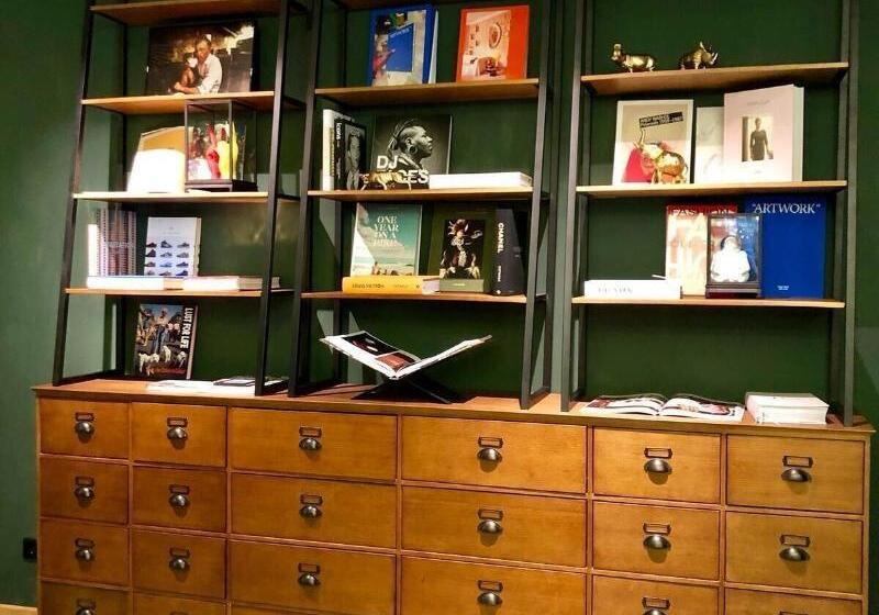 Fotos del hotel The Collector:  20