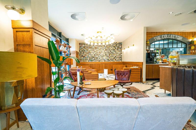 Fotos del hotel The Collector:  22