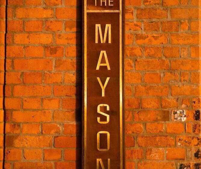 Fotos del hotel The Mayson:  5