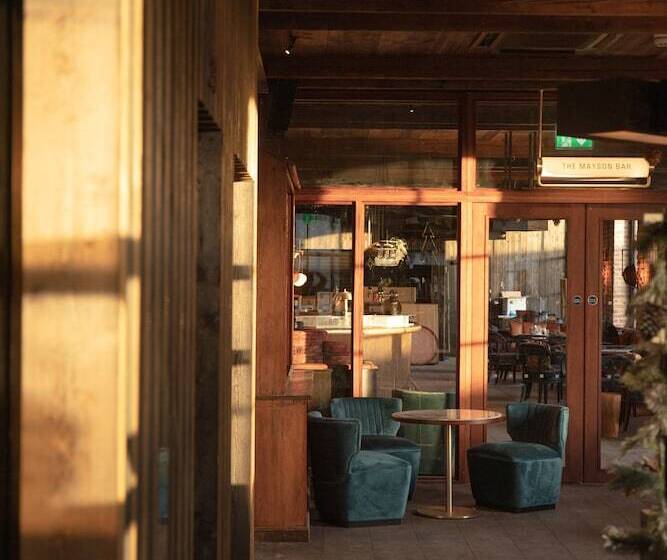 Fotos del hotel The Mayson:  16