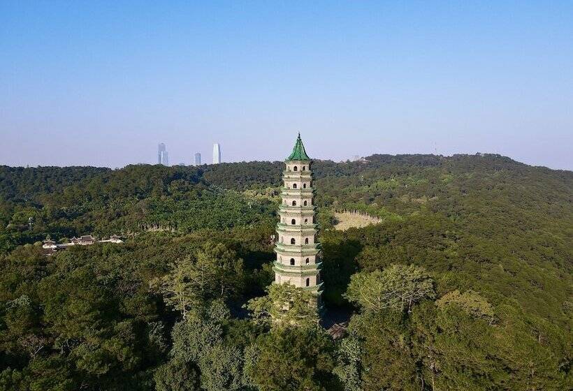 Fotos del hotel Na Lotus Hotel, A Luxury Collection Hotel, Nanning:  2