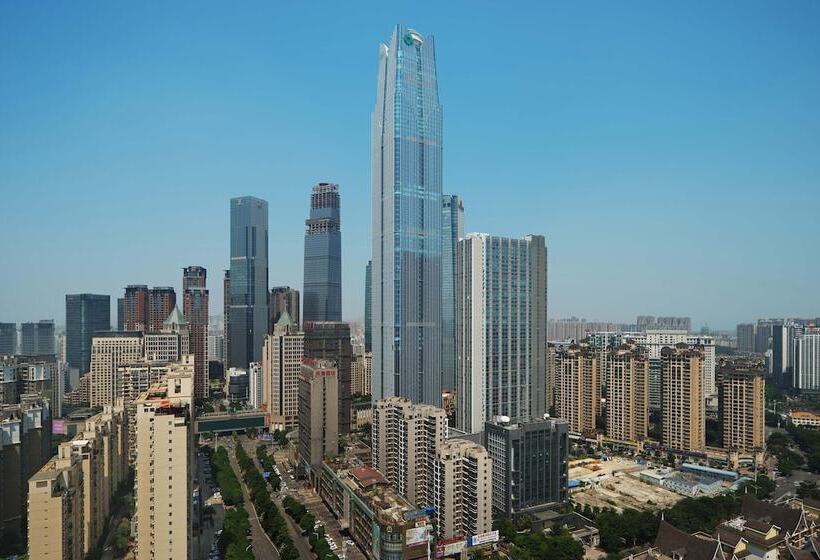 Fotos del hotel Na Lotus Hotel, A Luxury Collection Hotel, Nanning:  4