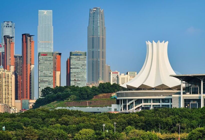 Fotos del hotel Na Lotus Hotel, A Luxury Collection Hotel, Nanning:  6