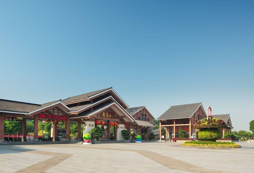 Fotos del hotel Na Lotus Hotel, A Luxury Collection Hotel, Nanning:  7