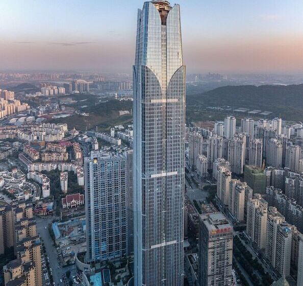 Fotos del hotel Na Lotus Hotel, A Luxury Collection Hotel, Nanning:  8