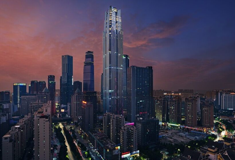 Fotos del hotel Na Lotus Hotel, A Luxury Collection Hotel, Nanning:  9