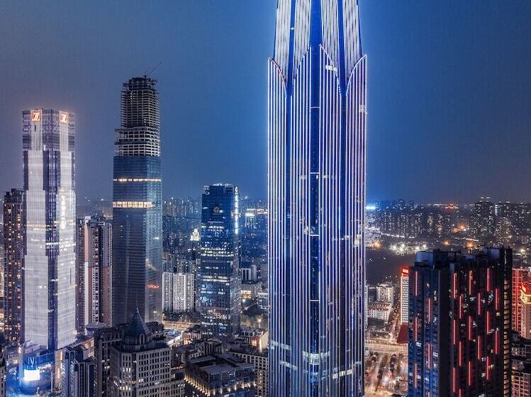 Fotos del hotel Na Lotus Hotel, A Luxury Collection Hotel, Nanning:  10