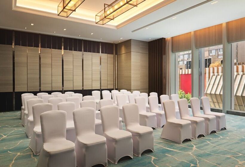 Fotos del hotel Na Lotus Hotel, A Luxury Collection Hotel, Nanning:  14