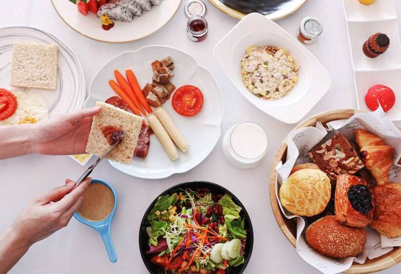 Fotos del hotel Na Lotus Hotel, A Luxury Collection Hotel, Nanning:  17