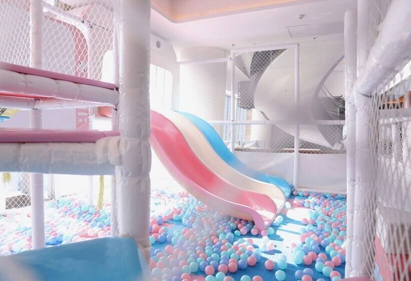 Fotos del hotel Na Lotus Hotel, A Luxury Collection Hotel, Nanning:  22