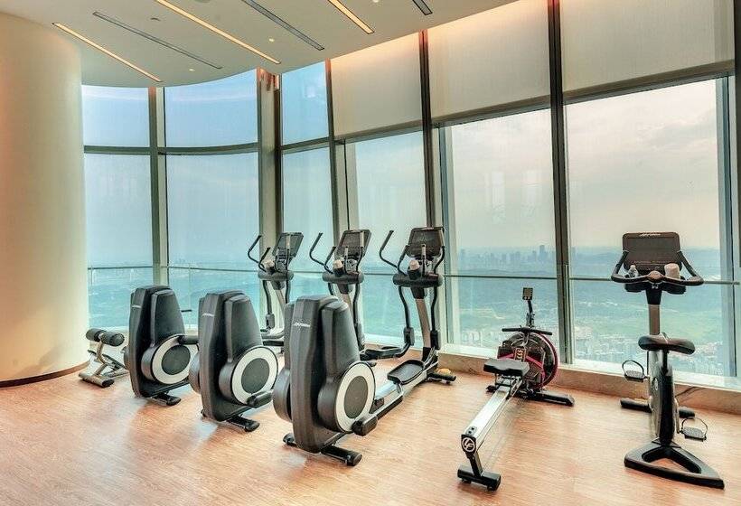 Fotos del hotel Na Lotus Hotel, A Luxury Collection Hotel, Nanning:  24