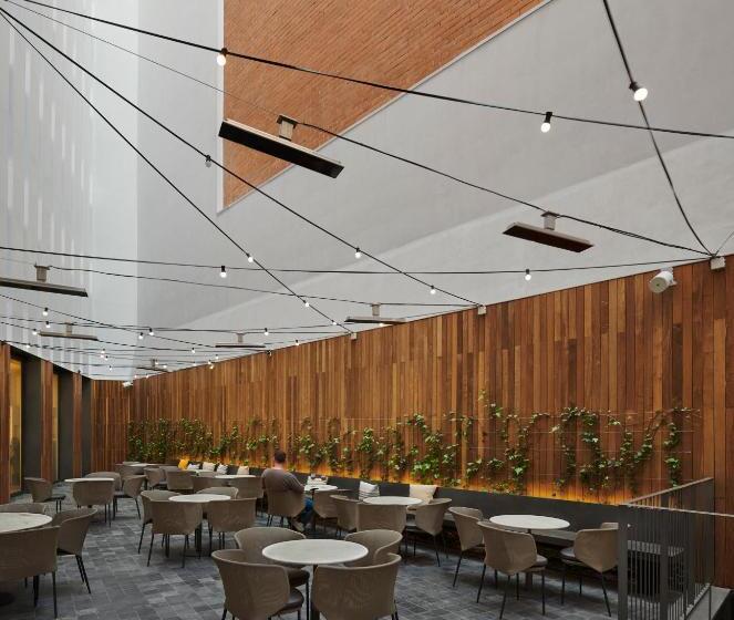 Fotos del hotel Occidental Barcelona 1929:  39