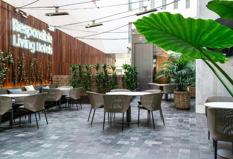 Fotos del hotel Occidental Barcelona 1929:  40