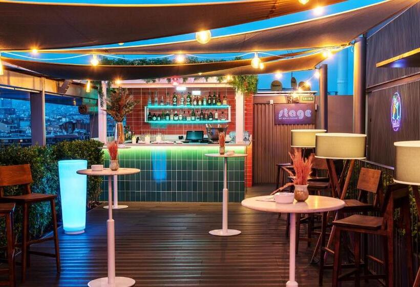 Fotos del hotel Occidental Barcelona 1929:  49