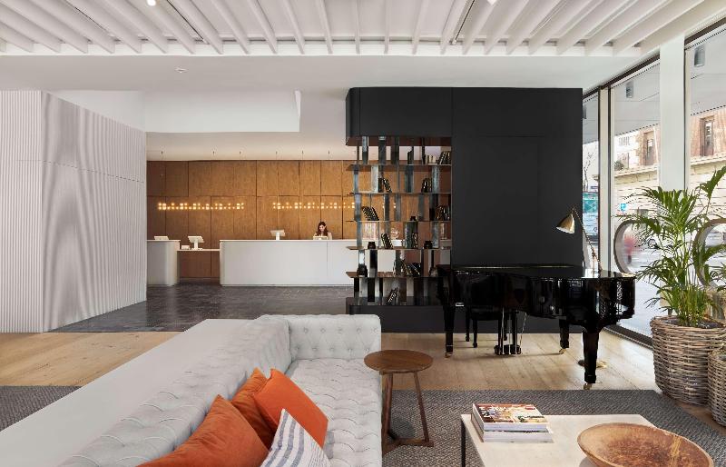 Fotos del hotel Occidental Barcelona 1929:  3