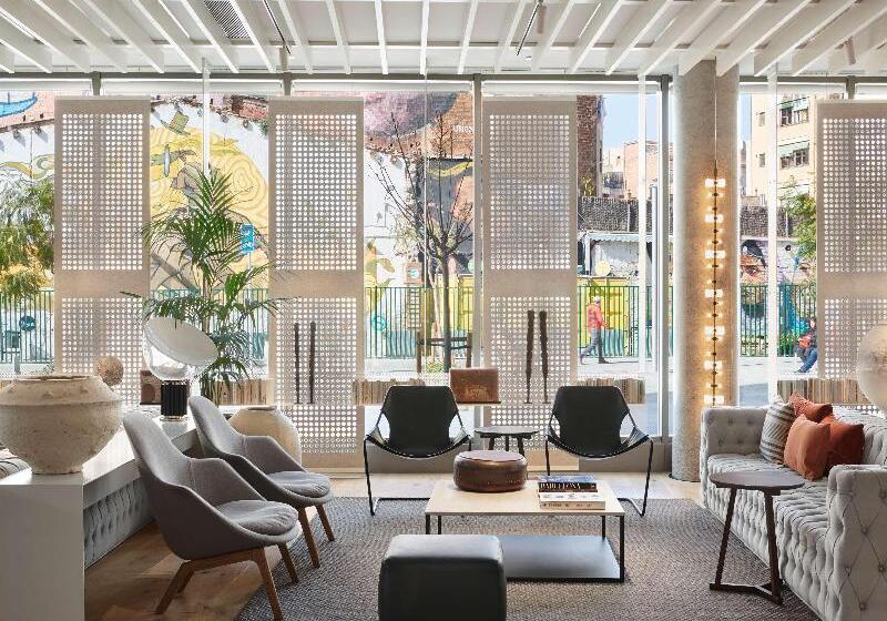 Fotos del hotel Occidental Barcelona 1929:  31