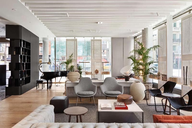 Fotos del hotel Occidental Barcelona 1929:  52