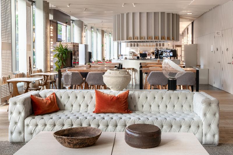 Fotos del hotel Occidental Barcelona 1929:  47