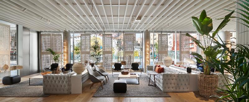 Fotos del hotel Occidental Barcelona 1929:  54