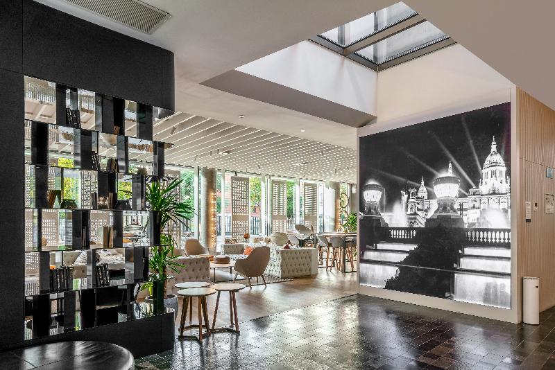 Fotos del hotel Occidental Barcelona 1929:  21