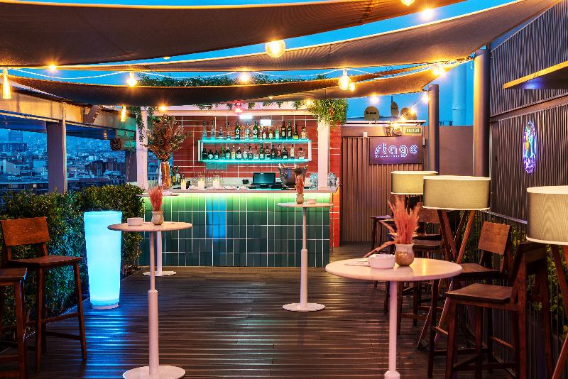 Fotos del hotel Occidental Barcelona 1929:  27