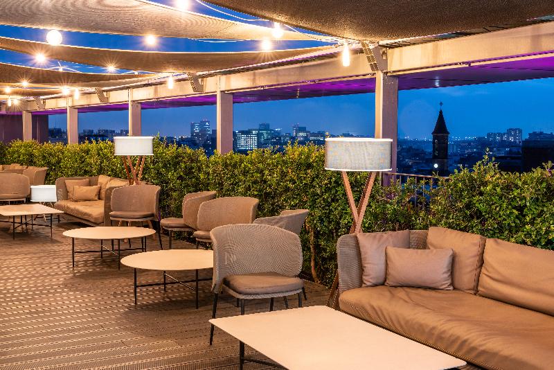 Fotos del hotel Occidental Barcelona 1929:  62