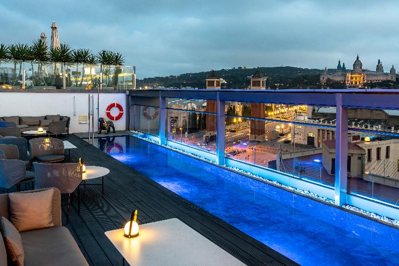 Fotos del hotel Occidental Barcelona 1929:  58