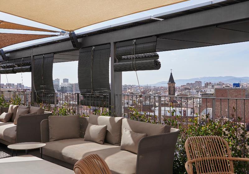 Fotos del hotel Occidental Barcelona 1929:  61