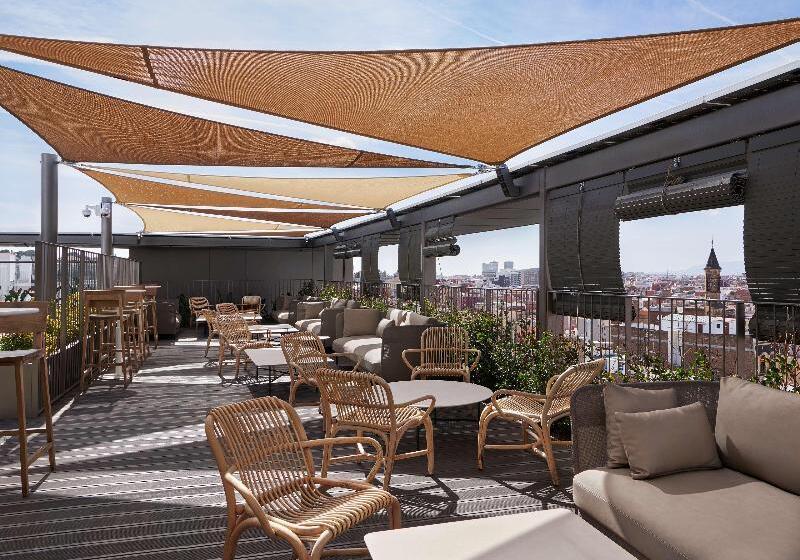 Fotos del hotel Occidental Barcelona 1929:  5