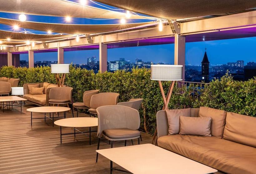 Fotos del hotel Occidental Barcelona 1929:  10