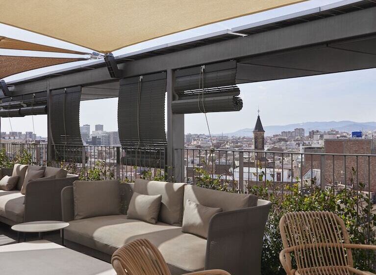 Fotos del hotel Occidental Barcelona 1929:  11