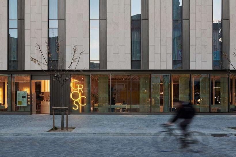 Fotos del hotel Occidental Barcelona 1929:  12