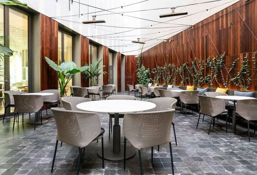 Fotos del hotel Occidental Barcelona 1929:  15