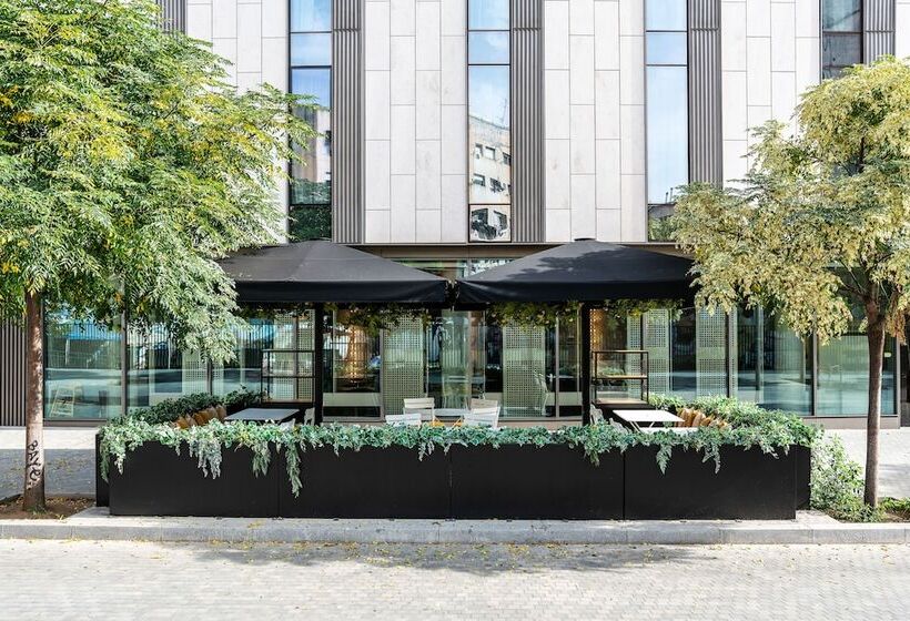 Fotos del hotel Occidental Barcelona 1929:  16