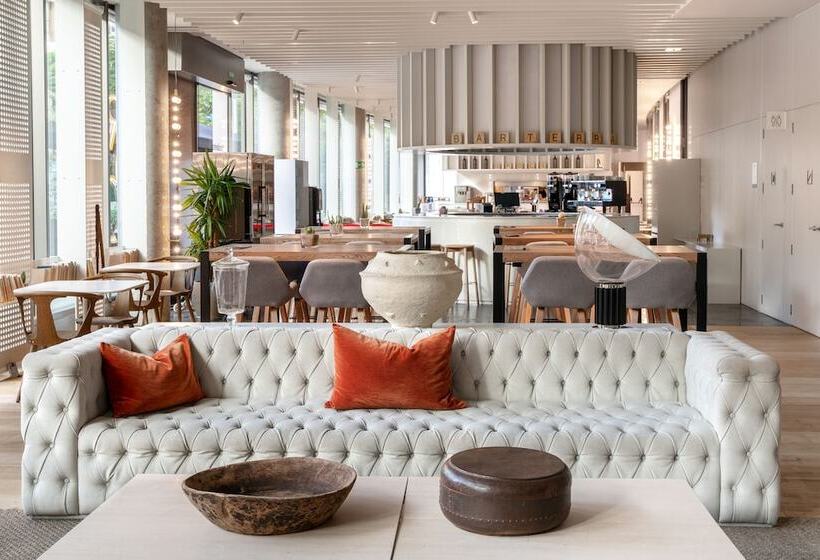 Fotos del hotel Occidental Barcelona 1929:  18