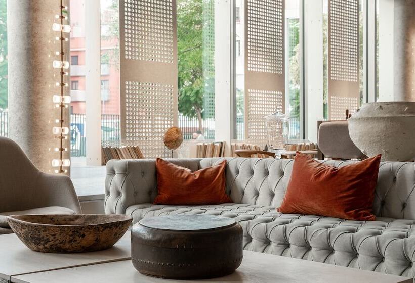 Fotos del hotel Occidental Barcelona 1929:  34