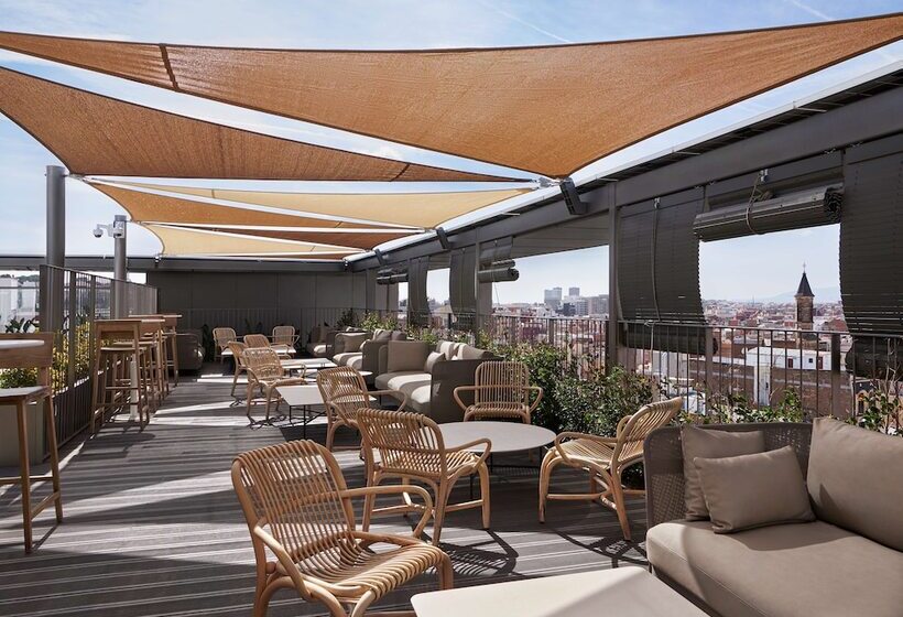 Fotos del hotel Occidental Barcelona 1929:  24