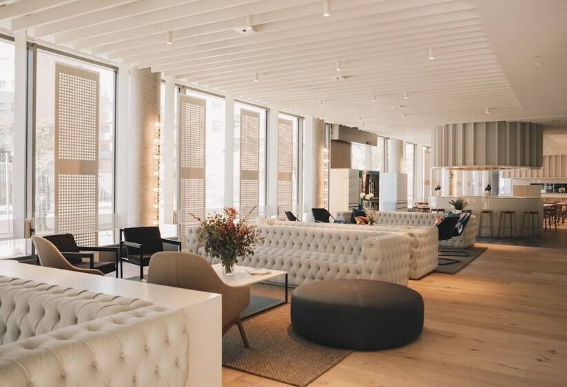 Fotos del hotel Occidental Barcelona 1929:  4