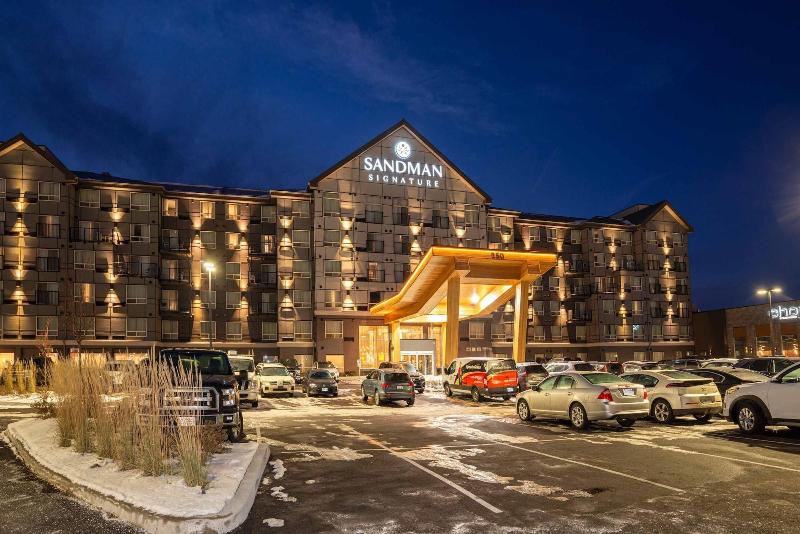 Fotos del hotel Sandman Signature Ottawa Airport:  2