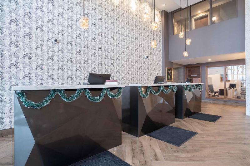 Fotos del hotel Sandman Signature Ottawa Airport:  3