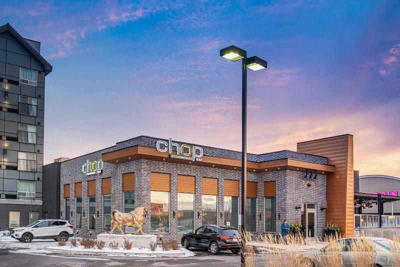 Fotos del hotel Sandman Signature Ottawa Airport:  20