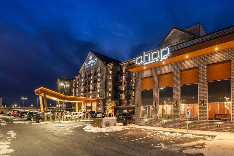 Sandman Signature Ottawa Airport