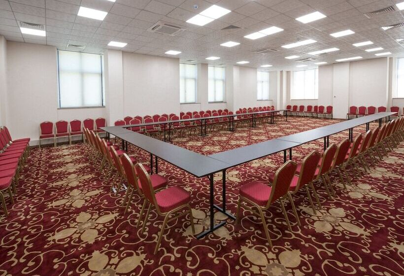 Fotos del hotel Ani Grand Hotel Yerevan:  7